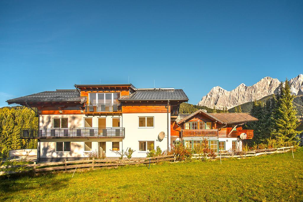 Ramsau Appartements Pickl Ramsau am Dachstein Pokoj fotografie
